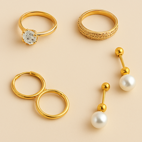 Picture for category Rings & Earrings