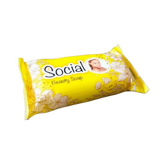 Picture of Social 80gm Body Bar-Soap