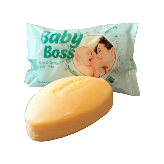 Picture of Baby Boss 135gm Baby Bar-Soap