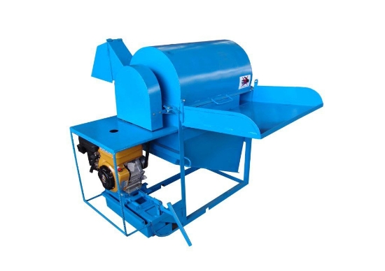 Picture of Multi Crop Thresher Machine