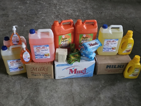 Picture of Milkiy soap