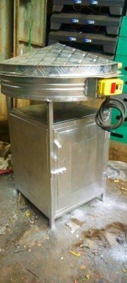 Picture of ሐይል ቆጣቢ የኤሌክትሪካል እንጀራ ምጣድ