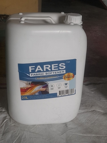 Picture of fabric softener