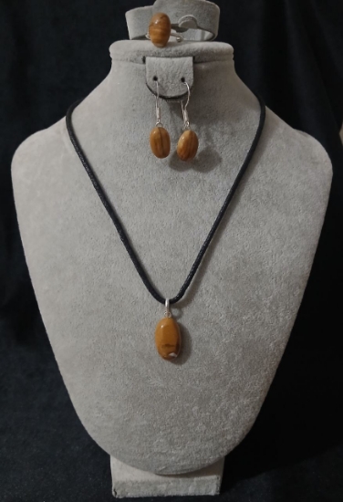 Picture of Complete petrified wood