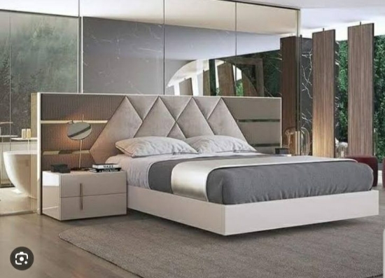 Picture of Modern bed