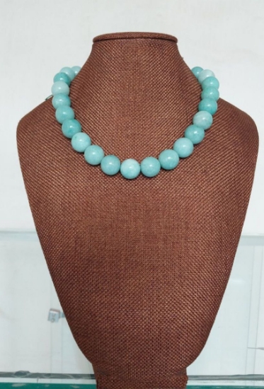 Picture of Gem stone necklace