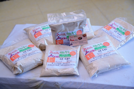 Picture of Oats Powder