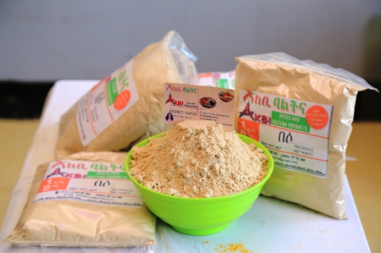 Picture of Beso(Roasted Barley)