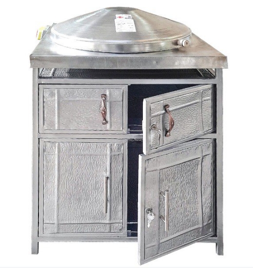 Picture of TABEGA MAGNA (58 4-CORNER BOX WITH FOUR COMPARTMENTS AT THE BOTTOM)