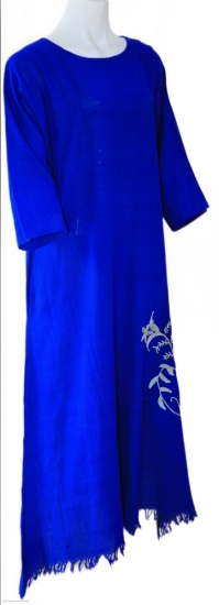 Picture of Ejig Blue Dress