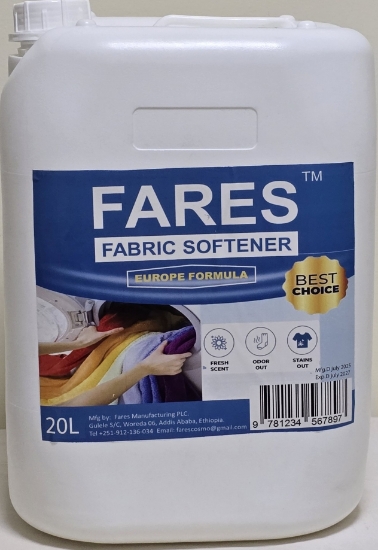 Picture of Fares Fabric Softener