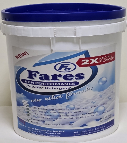 Picture of Fares Powder Detergent