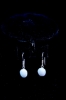 Picture of Ethiopian Precious Stone Opal Earring