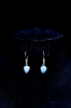 Picture of Ethiopian Precious Stone Opal Earring