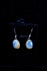Picture of Ethiopian semi-precious stone earring