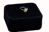 Picture of OPAL WITH SLIVER RINGS