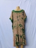 Picture of Women hand-dyed Dress