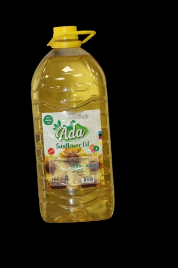 Picture of Ada Sunflower Oil (5 Liters)