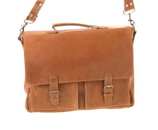 Picture of leather bag