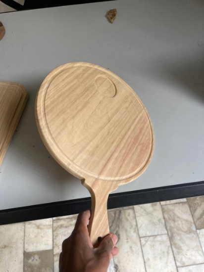 Picture of Pizza plate