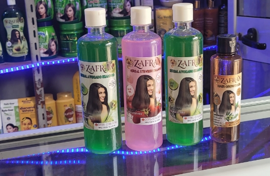 Picture of Zafran herbal oil
