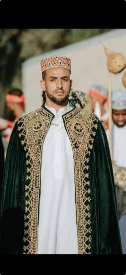 Picture of Cultural dress